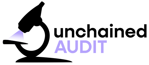 Unchained Audit Logo