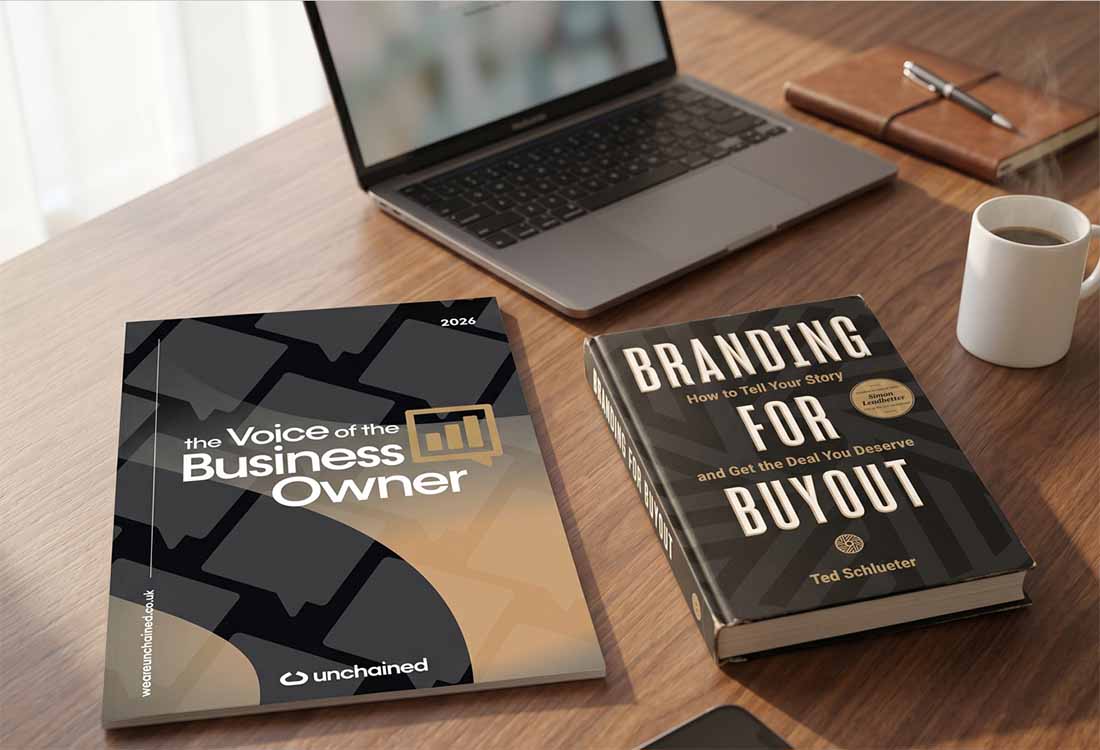 The Voice of the Business Owner and Branding for Buyout