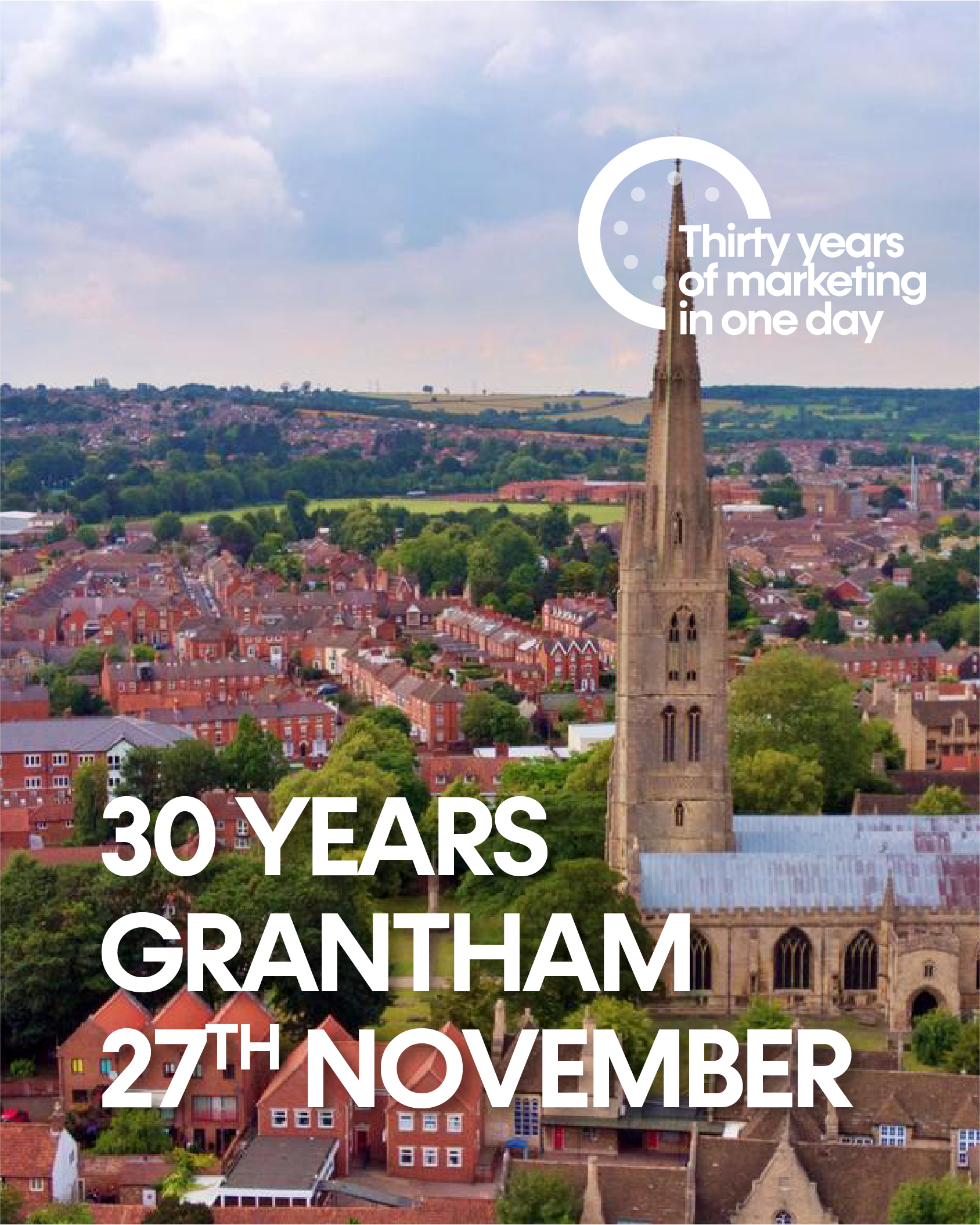 30 Years grantham