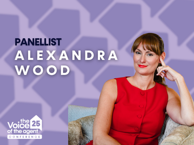Alexandra Wood headshot