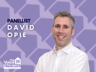 David Opie headshot