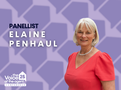 Elaine Penhaul headshot