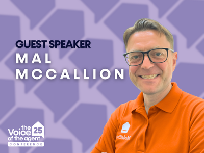 Mal McCallion headshot