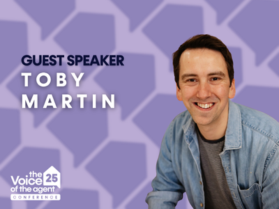 Toby Martin headshot