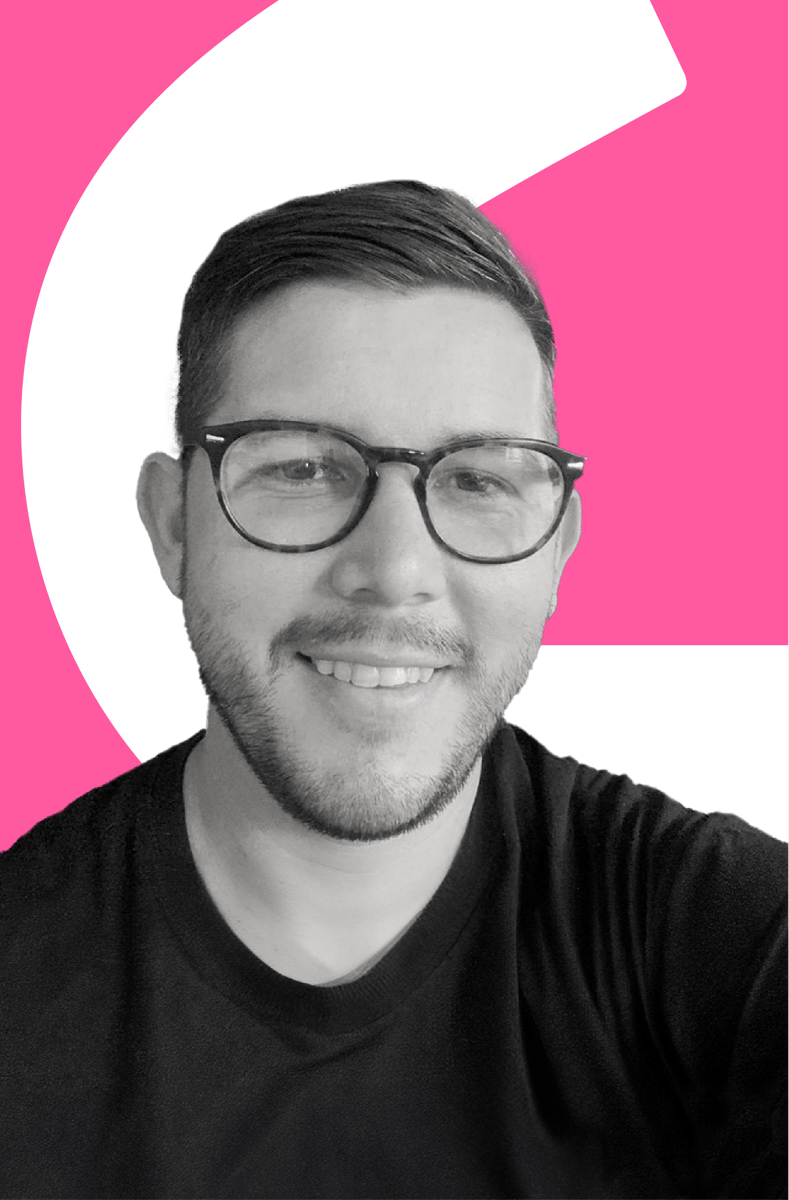 Mark Saddington<br> Creative Director