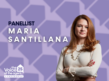 Maria Santillana headshot