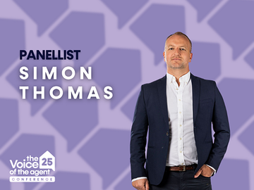 Simon Thomas headshot
