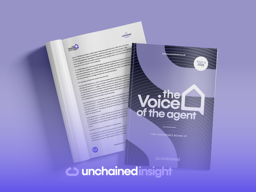 Voice of the Agent 2025: Part 5