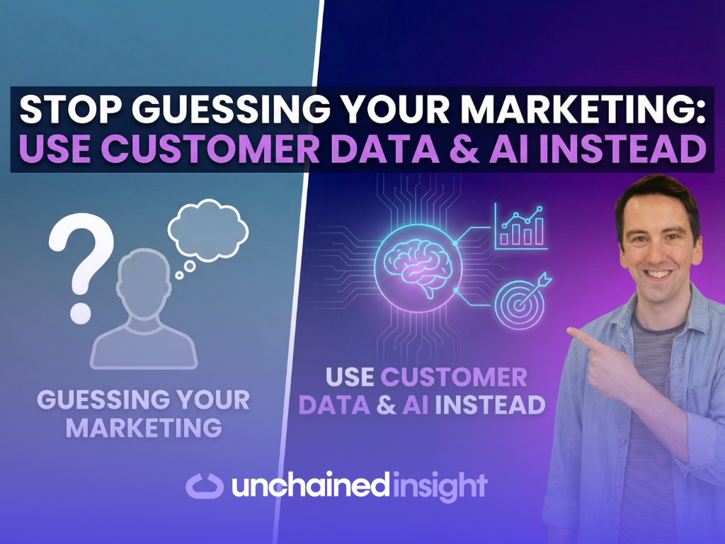 From Guesswork to Growth: How Unchained and Experian Are Changing the Way Agents Understand Their Market