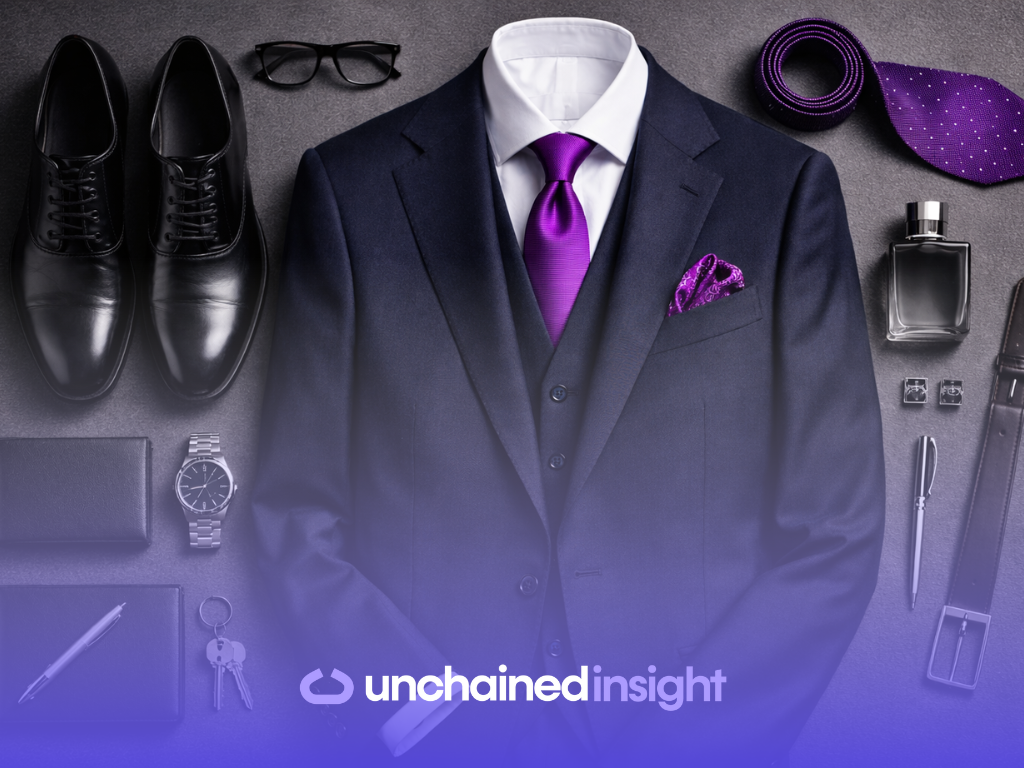 Why Looking the Part Still Matters (Even If You Hate Suits)