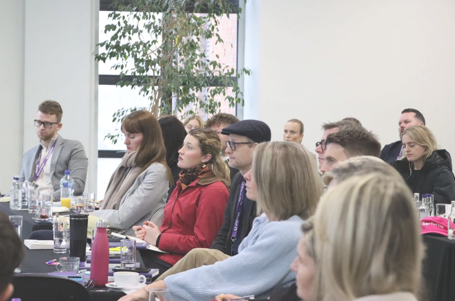 30 years of marketing attendees
